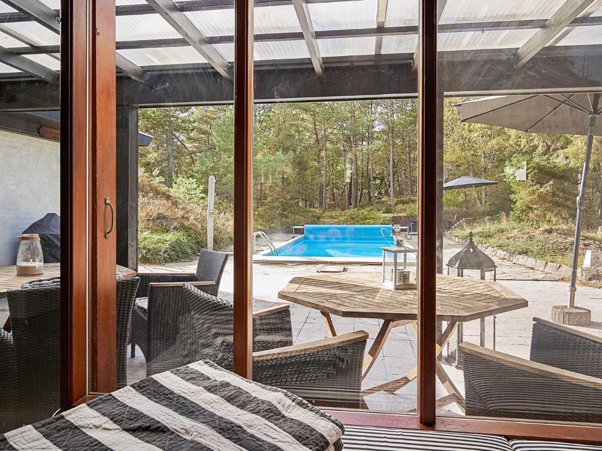 6 Person Holiday Home In Nex Nexo Exterior photo