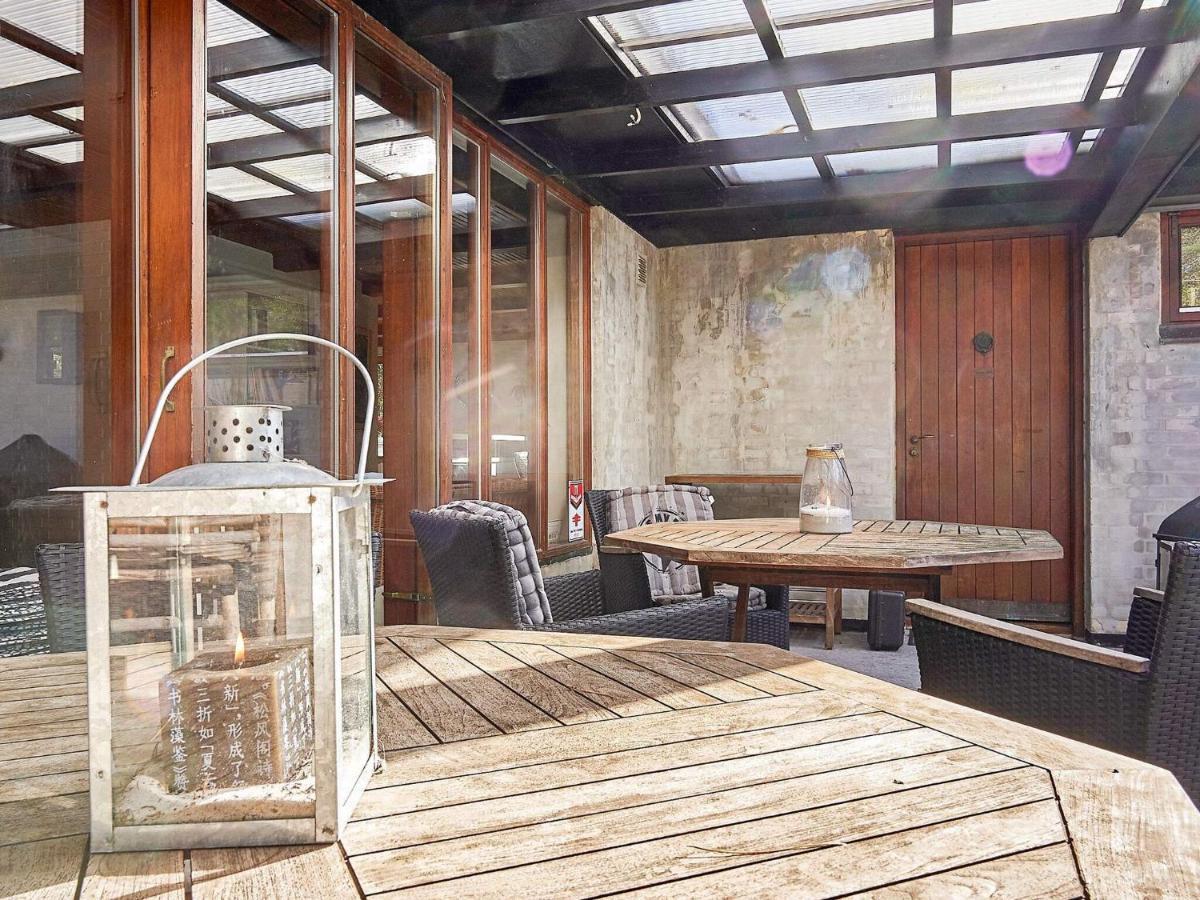 6 Person Holiday Home In Nex Nexo Exterior photo